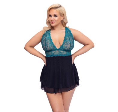 Babydoll petrol2XL